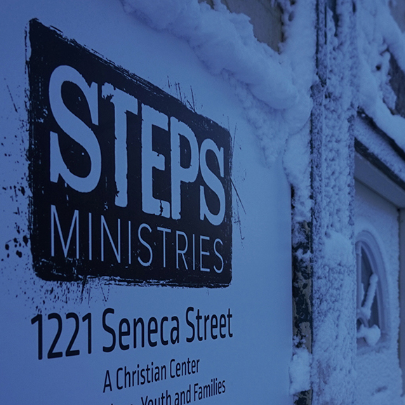 Promotional Materials - Steps Ministries