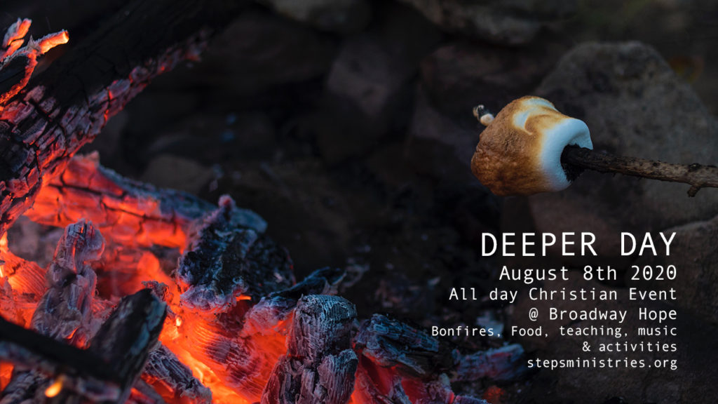 Deeper Day - All Day Christian Event for Teens
